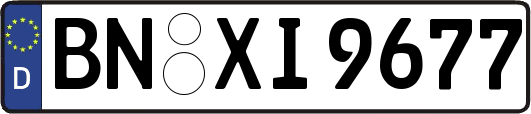 BN-XI9677