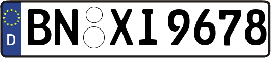 BN-XI9678