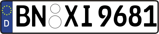 BN-XI9681