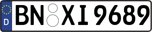 BN-XI9689