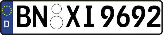 BN-XI9692