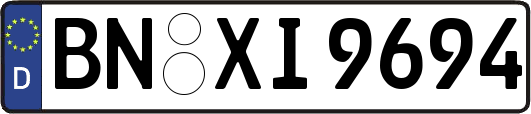 BN-XI9694