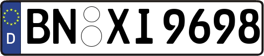 BN-XI9698