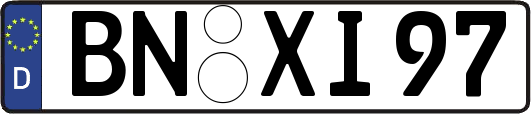 BN-XI97
