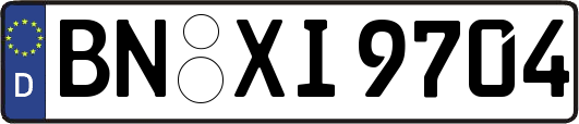 BN-XI9704