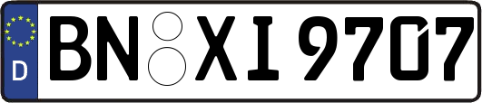 BN-XI9707