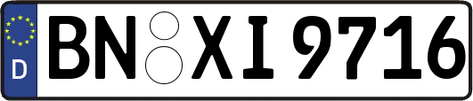 BN-XI9716