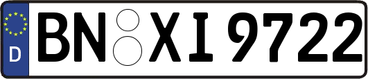 BN-XI9722
