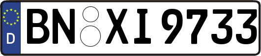 BN-XI9733
