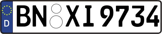 BN-XI9734