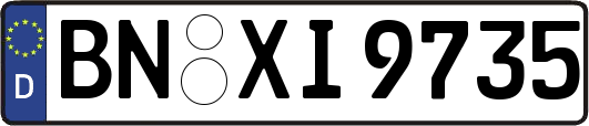 BN-XI9735