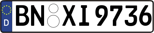 BN-XI9736