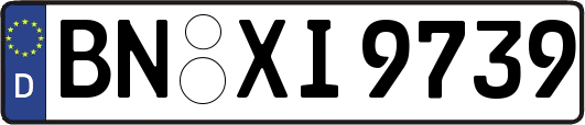 BN-XI9739