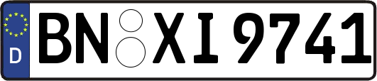 BN-XI9741