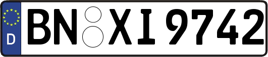 BN-XI9742