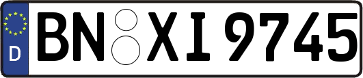 BN-XI9745