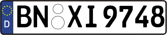 BN-XI9748