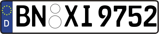 BN-XI9752