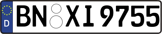 BN-XI9755