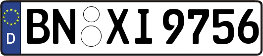 BN-XI9756
