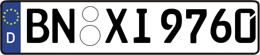 BN-XI9760