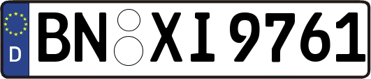 BN-XI9761