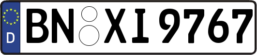BN-XI9767