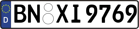 BN-XI9769