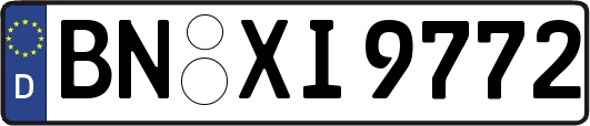 BN-XI9772