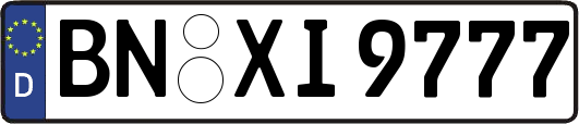 BN-XI9777