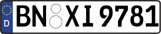 BN-XI9781
