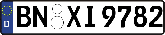 BN-XI9782