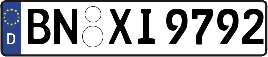 BN-XI9792