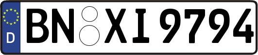 BN-XI9794