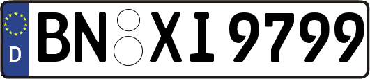 BN-XI9799
