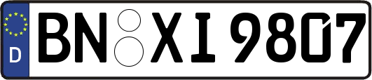 BN-XI9807