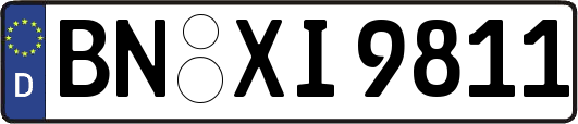 BN-XI9811