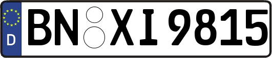 BN-XI9815