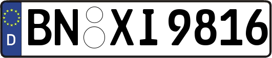 BN-XI9816