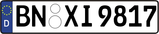 BN-XI9817