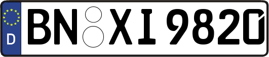 BN-XI9820