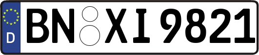 BN-XI9821