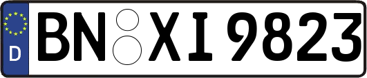 BN-XI9823