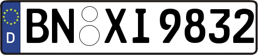 BN-XI9832