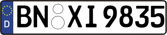BN-XI9835