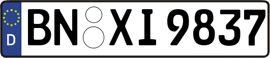 BN-XI9837