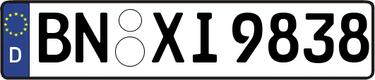 BN-XI9838