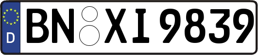 BN-XI9839