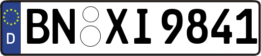 BN-XI9841