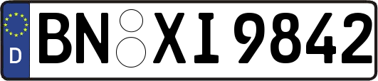 BN-XI9842